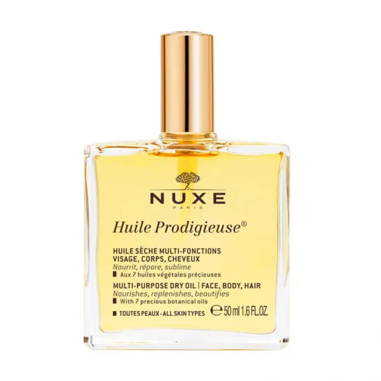 Nuxe Huile Prodigieuse Aceite Seco 50ml