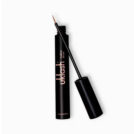 Uklash Eyelash Serum 3ml abierto