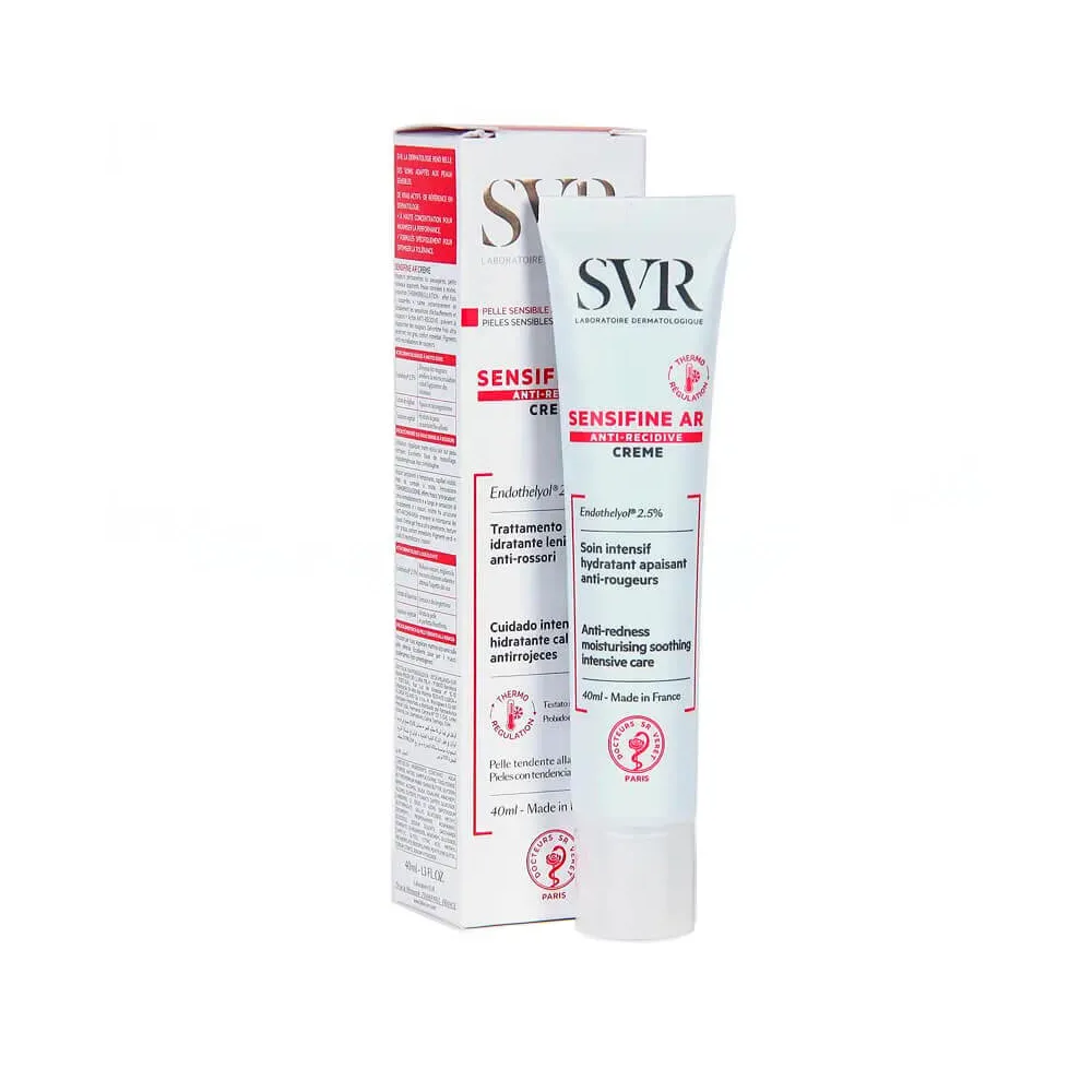 SVR Sensifine AR 40 ml envase