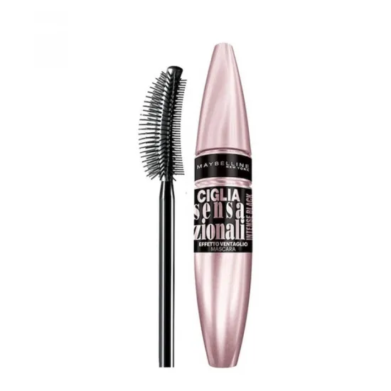 Maybelline New York Lash Sensational intense black