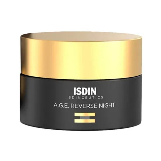 Isdinceutics A.G.E. Reverse Night 50 ml envase