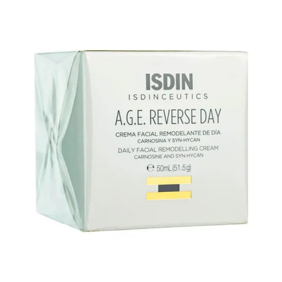 Isdinceutics A.G.E. Reverse Day 50 ml envase