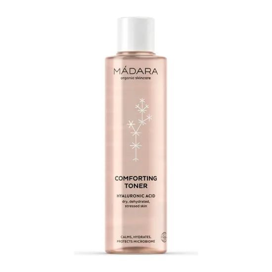 Mádara Comforting Toner Hyaluronic Acid