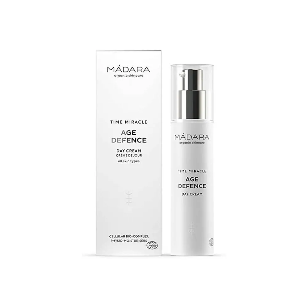 Mádara Time Miracle Age Defence day cream