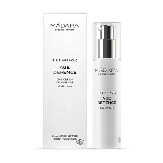 Mádara Time Miracle Age Defence day cream