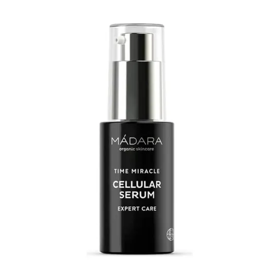 Mádara Time Miracle Cellular Serum envase