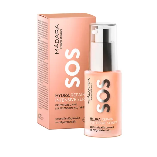 Mádara SOS Hydra Repair Intesive Serum 30 ml