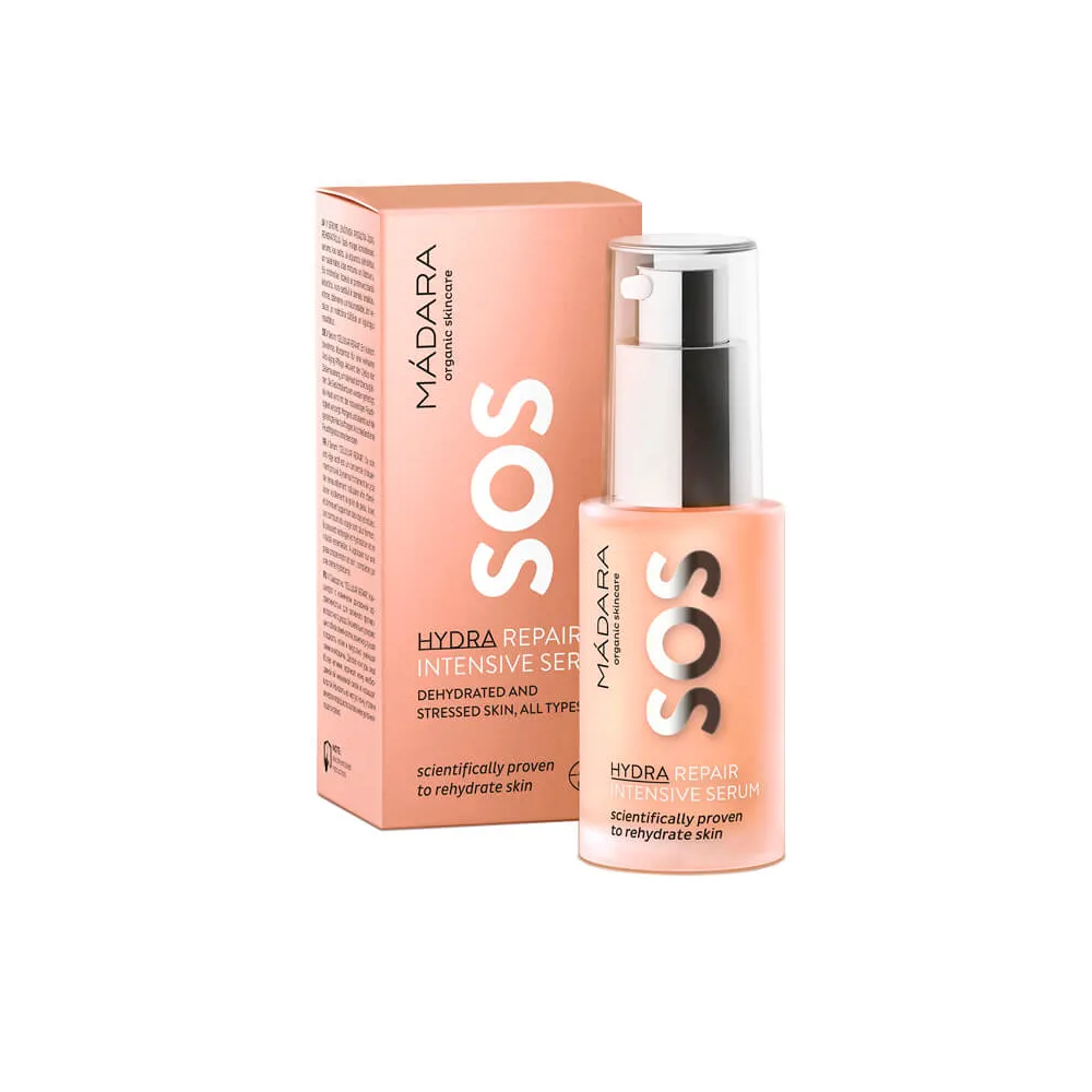 Mádara SOS Hydra Repair Intesive Serum 30 ml