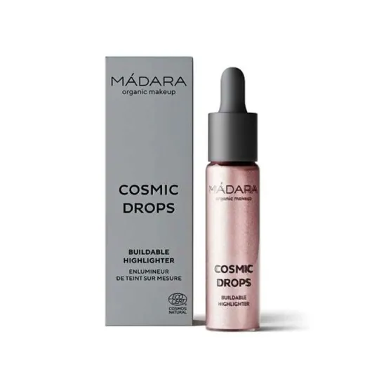 Mádara Cosmic Drops Highlighter 2 Cosmic Rose