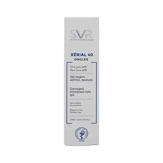 SVR Xerial 40 Uñas 10ml