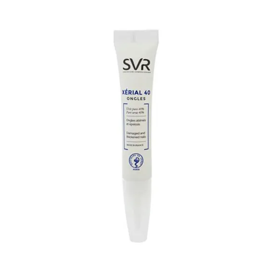 SVR Xerial 40 Uñas 10ml envase