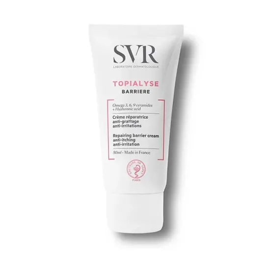 SVR Topialyse Crema Barrera 50 ml envase