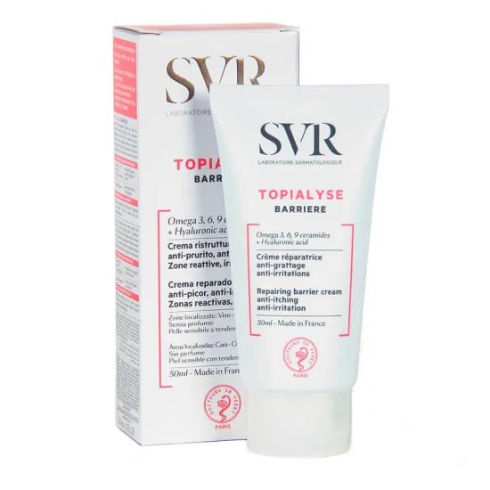 SVR Topialyse Crema Barrera 50 ml