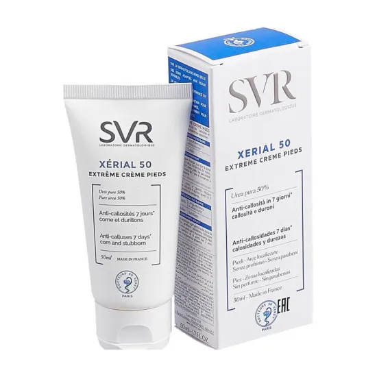 SVR Xerial 50 Extreme Crema Pies 40 ml