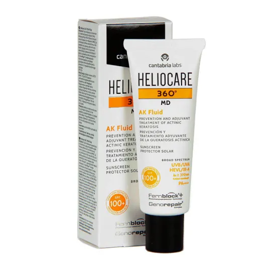 Heliocare 360 MD AK Fluid SPF 100+