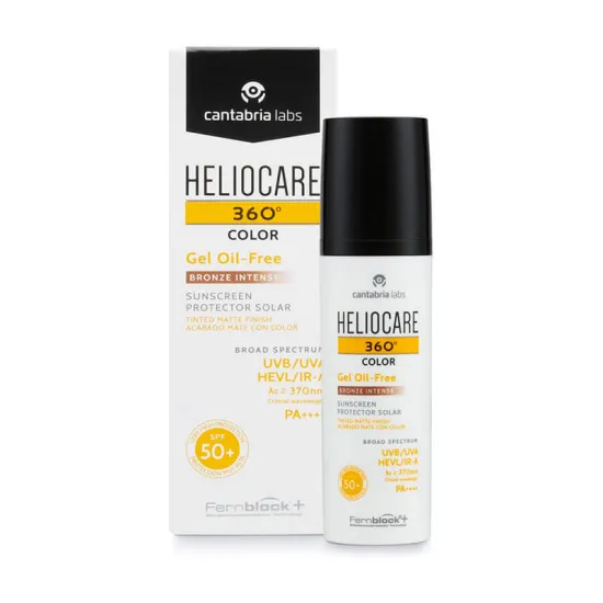 Heliocare 360 Color Bronze intense SPF50+