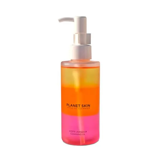 Planet Skin Aceite Limpiador Triple Acción 150 ml