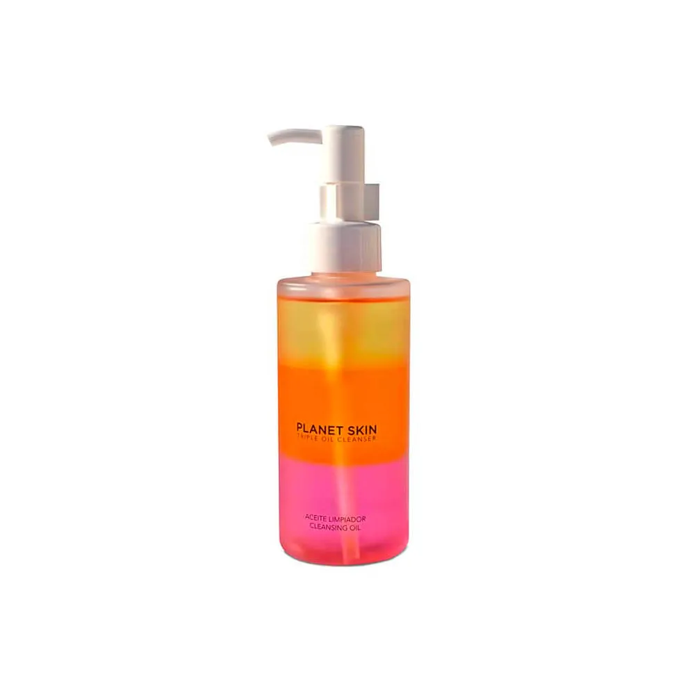 Planet Skin Aceite Limpiador Triple Acción 150 ml