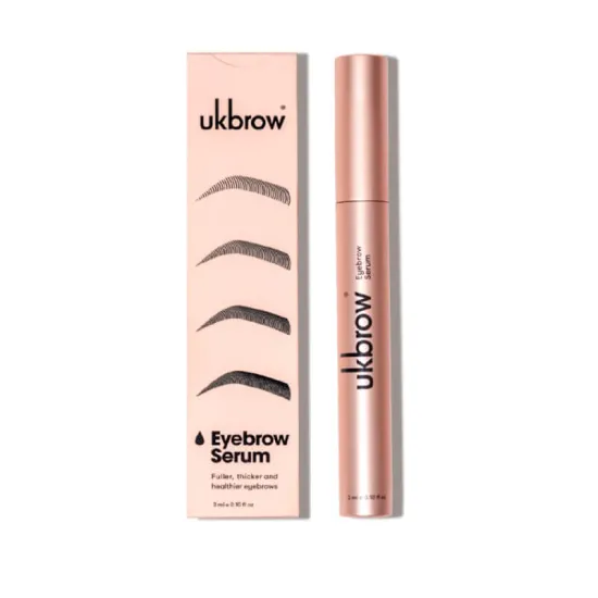 Ukbrow eyebrow serum