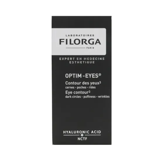 FILORGA Optim Eyes Contorno de Ojos 15 ml envase