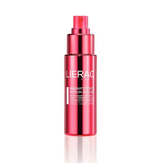 Lierac Magnificence Serum Rojo Revitalizante Intensivo 30 ml envase