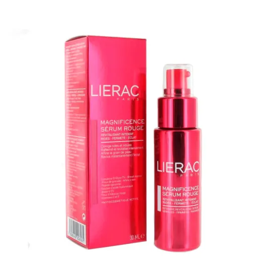 Lierac Magnificence Serum Rojo Revitalizante Intensivo 30 ml