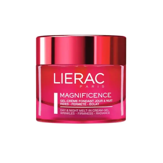 LIERAC magnificence gel crema fundente 50 ml envase