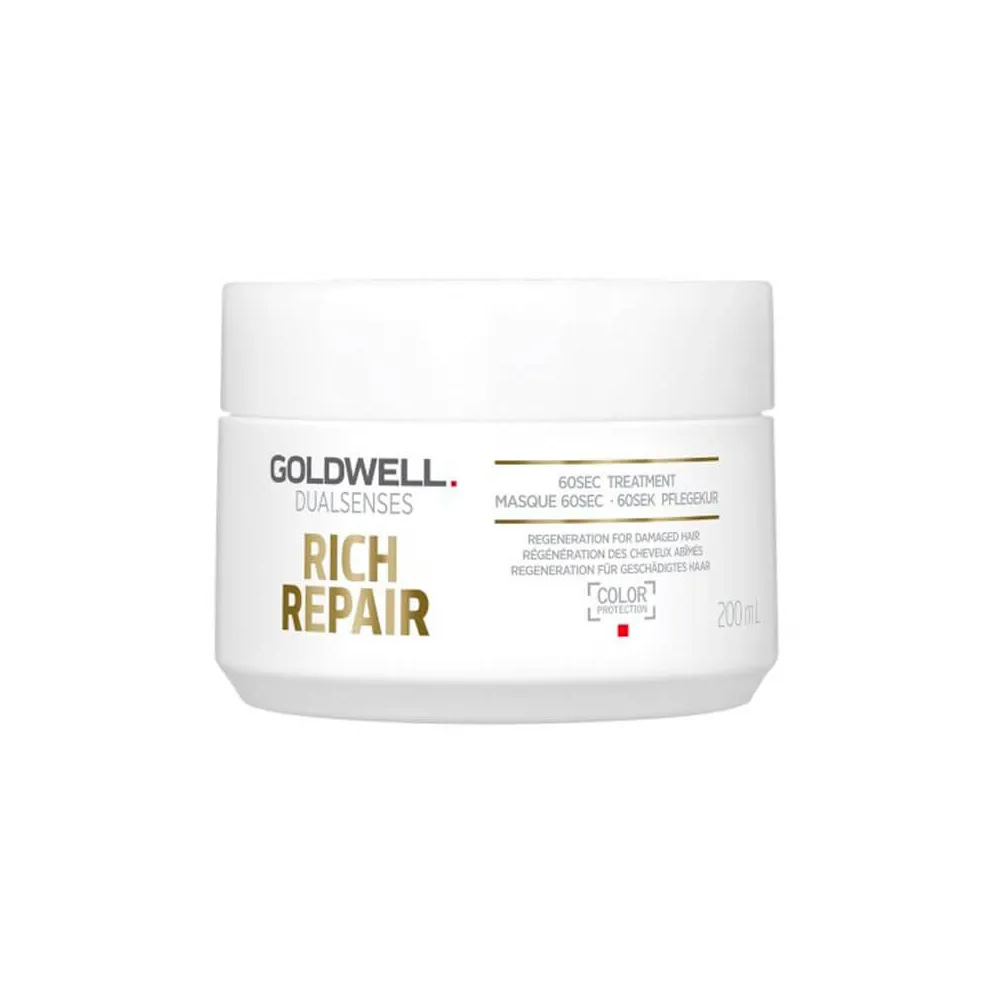 Goldwell Dualsenses rich repair 60 sec