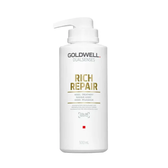 Dualsenses Rich Repair 60sec hair treatment 500 ml