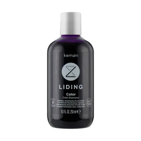 Kemon Liding color cold shampoo 250 ml