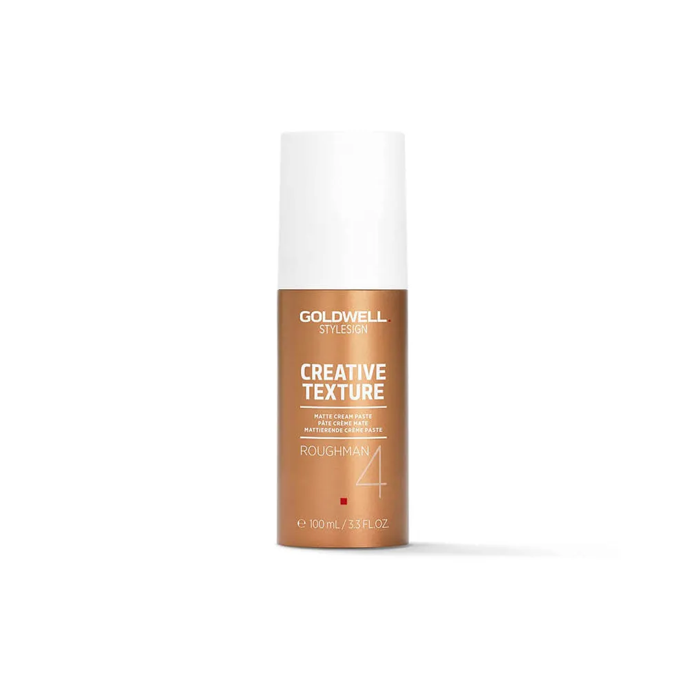 Goldwell Stylesign Roughman Matte Cream Paste 100 ml