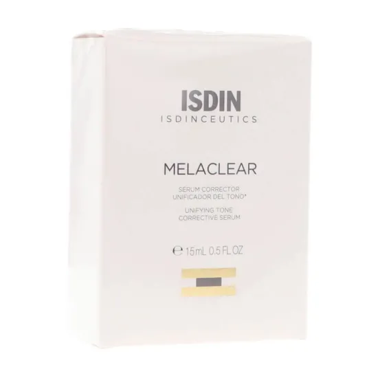 Isdinceutics Melaclear Serum Corrector 15 ml envase