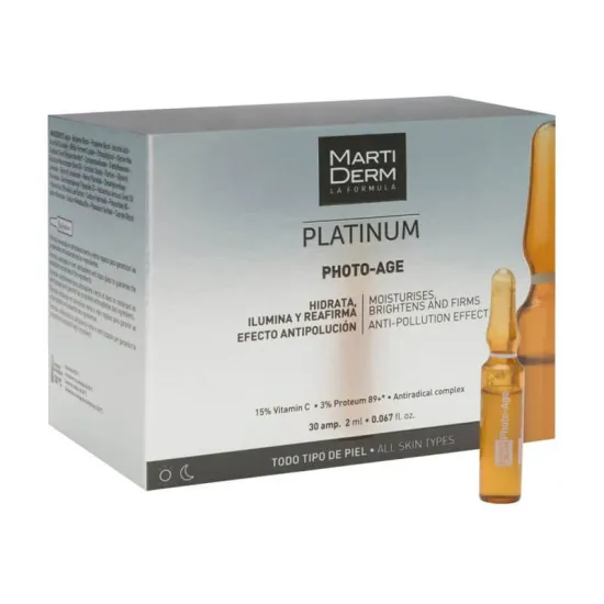 Martiderm Platinum Photo-Age 30 amp