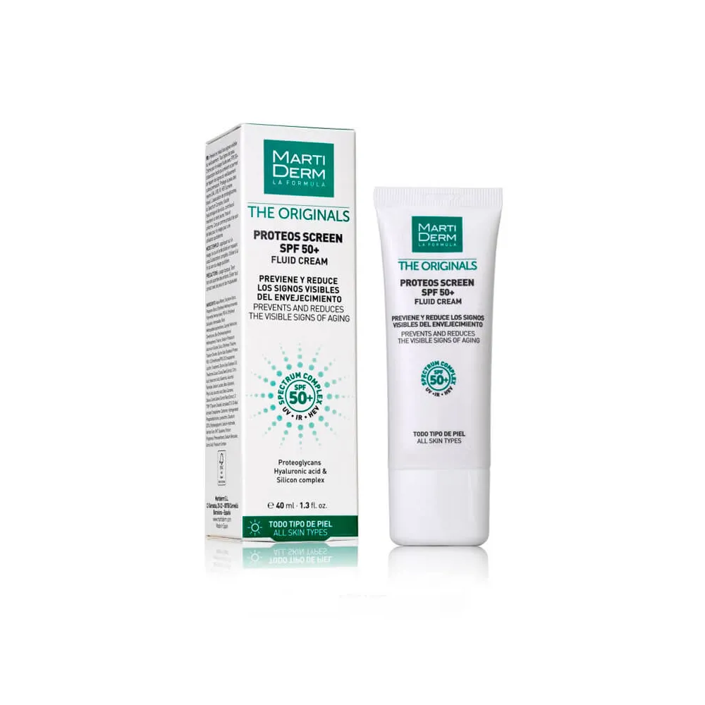 Martiderm Proteos SPF 50+ 40 ml