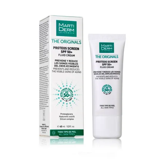 Martiderm Proteos SPF 50+ 40 ml