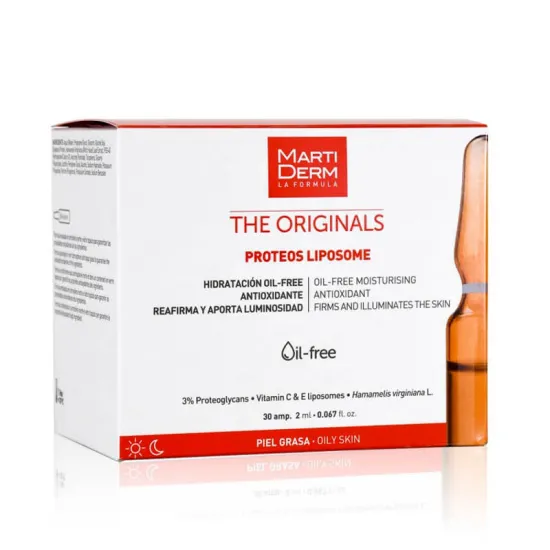 Proteos Liposome 30 amp