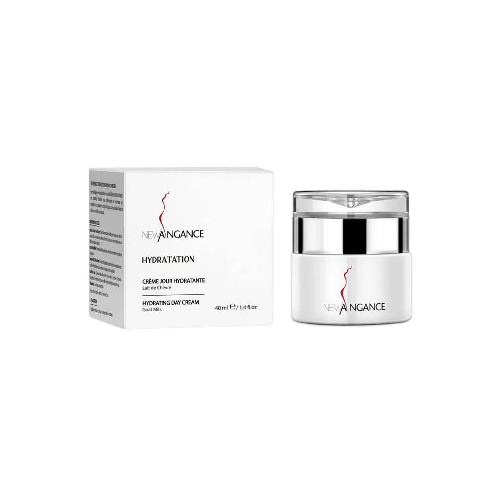 New Angance hydrating day cream 40 ml