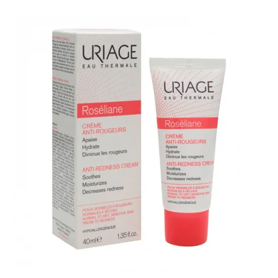 Roséliane crema antirojeces 40 ml envase