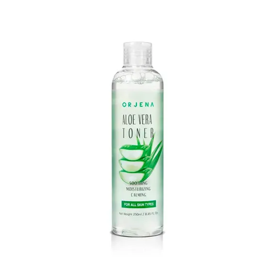 ORJENA tónico aloe vera 250 ml