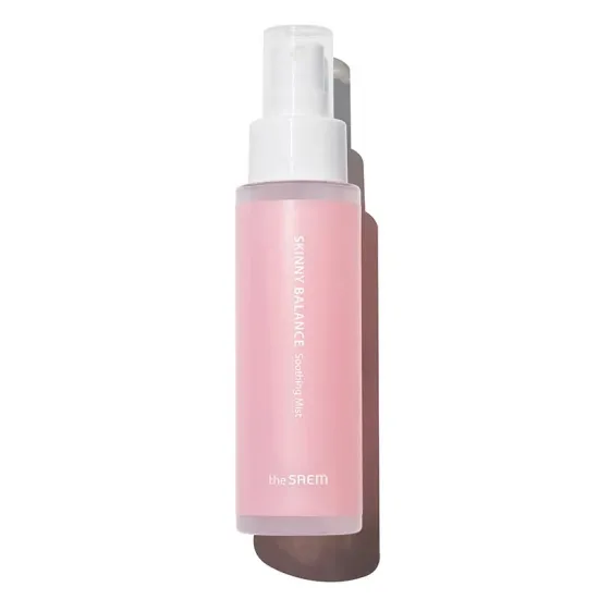 The SAEM - Skinny Balance Soothing Mist Bruma...