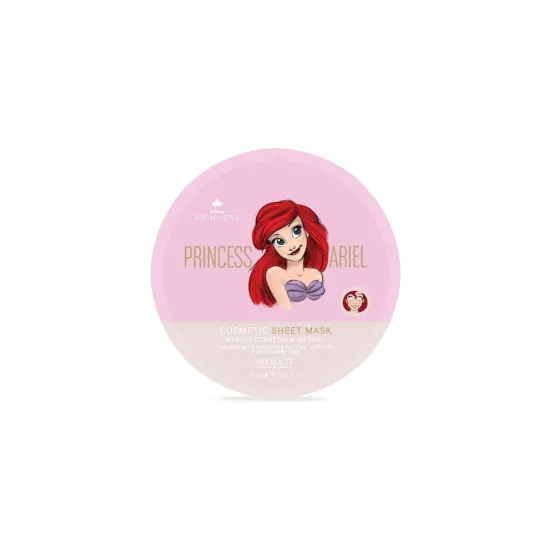 MAD BEAUTY - Pure Princess Mascarilla Facial Ariel