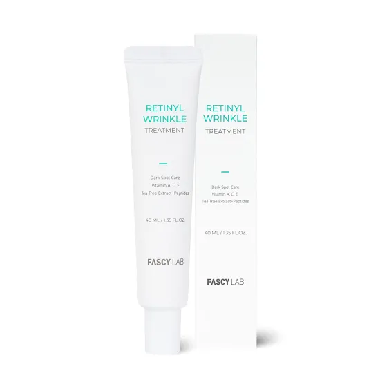 Fascy Lab Retinyl Wrinkle Treatment 40ml