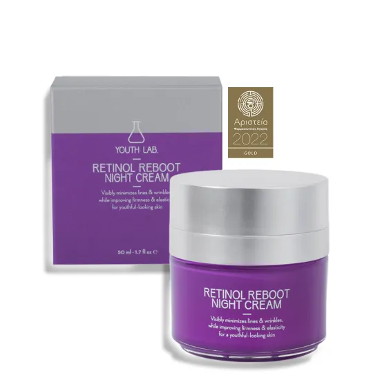 YOUTH LAB - Retinol Reboot Night Cream