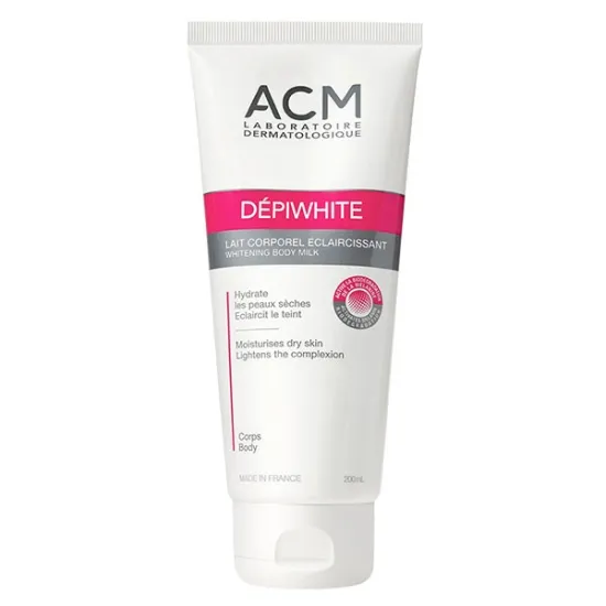 ACM Depiwhite Leche Corporal Aclarante 200ml