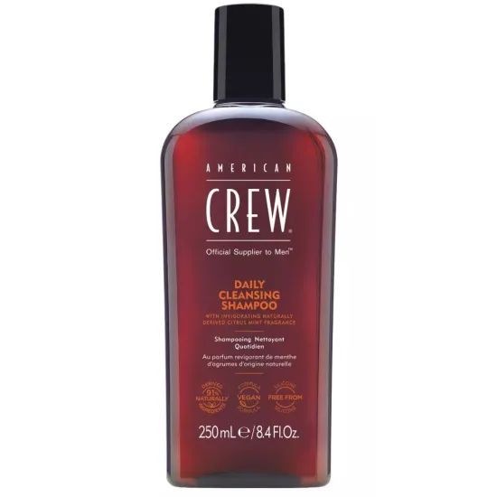 American Crew Daily Cleasing Shampoo 250ml