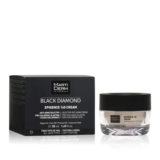 MARTIDERM Black Diamond Epigence 145 Cream 50ml