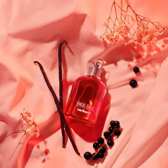 Cacharel Amor Amor Eau de Toilette: Aromas