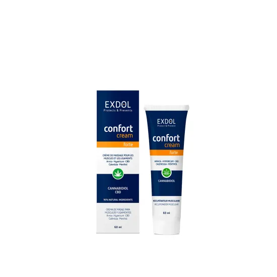 Exdol Confort Cream Forte 60 Ml