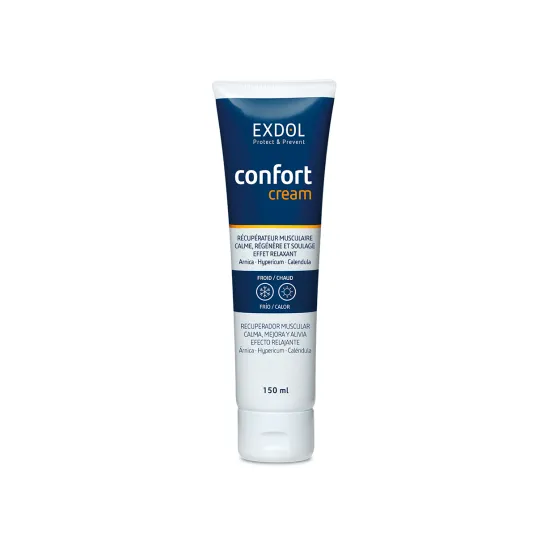 Exdol Confort Cream Recuperador Muscular...