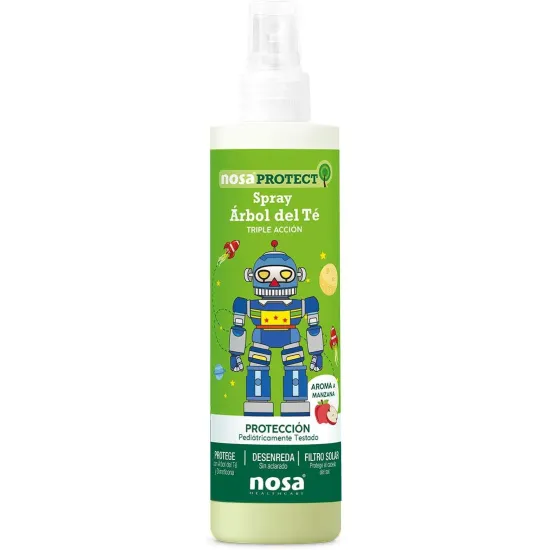 Nosa Protect Spray Árbol del Té Manzana 250ml
